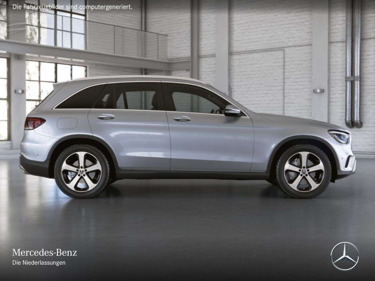 Mercedes-Benz GLC 220