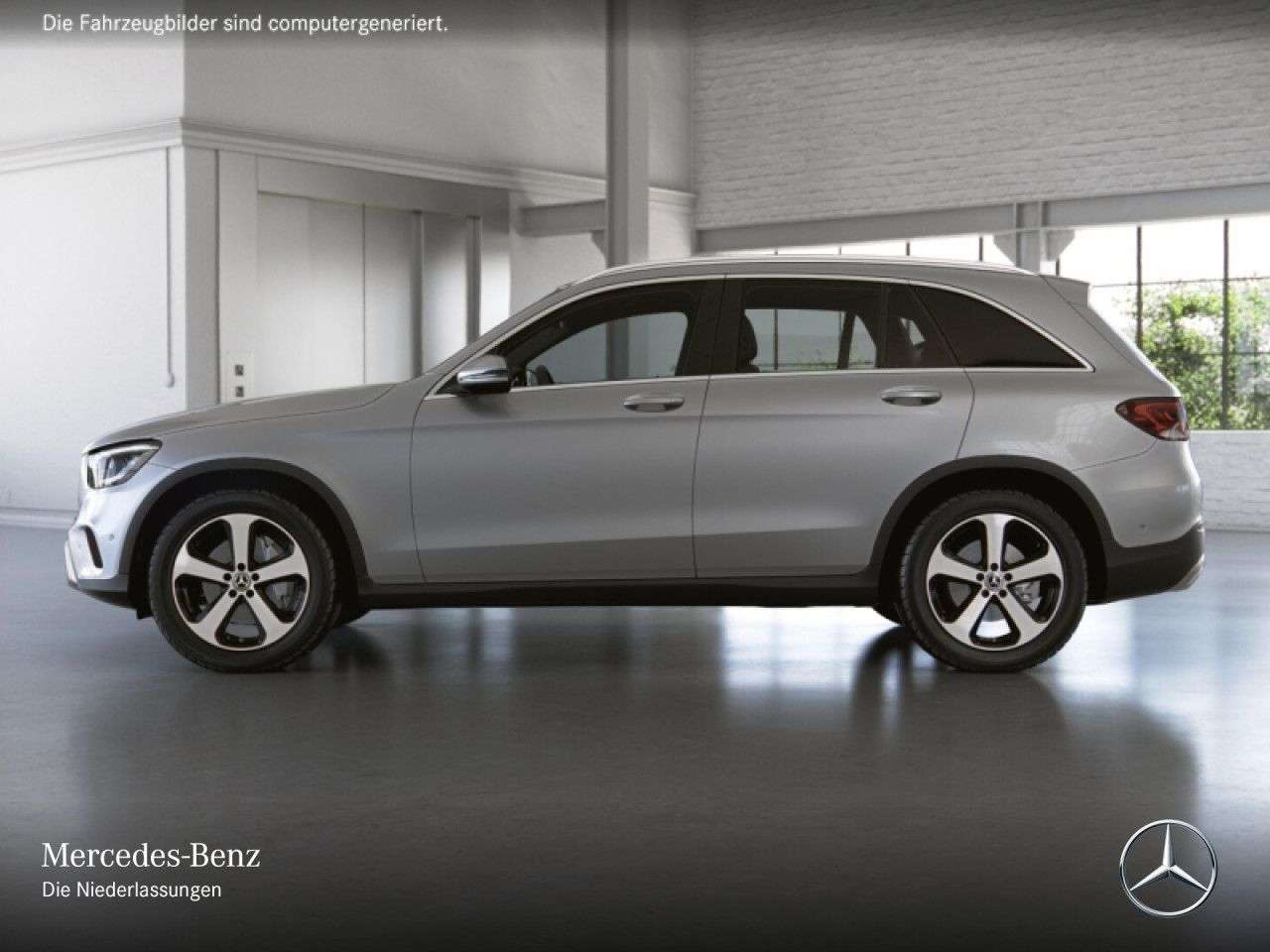 Mercedes-Benz GLC 220