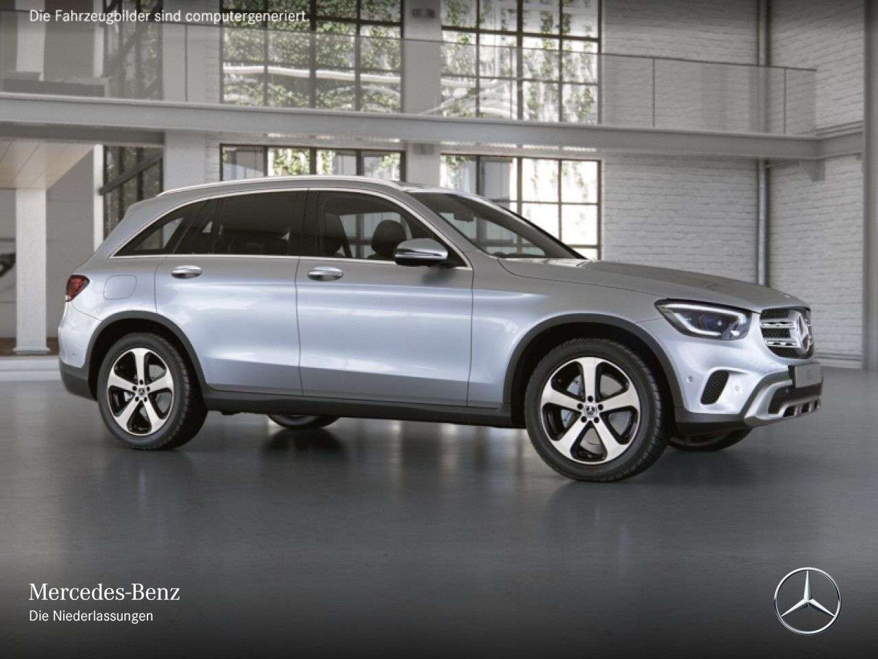 Mercedes-Benz GLC 220
