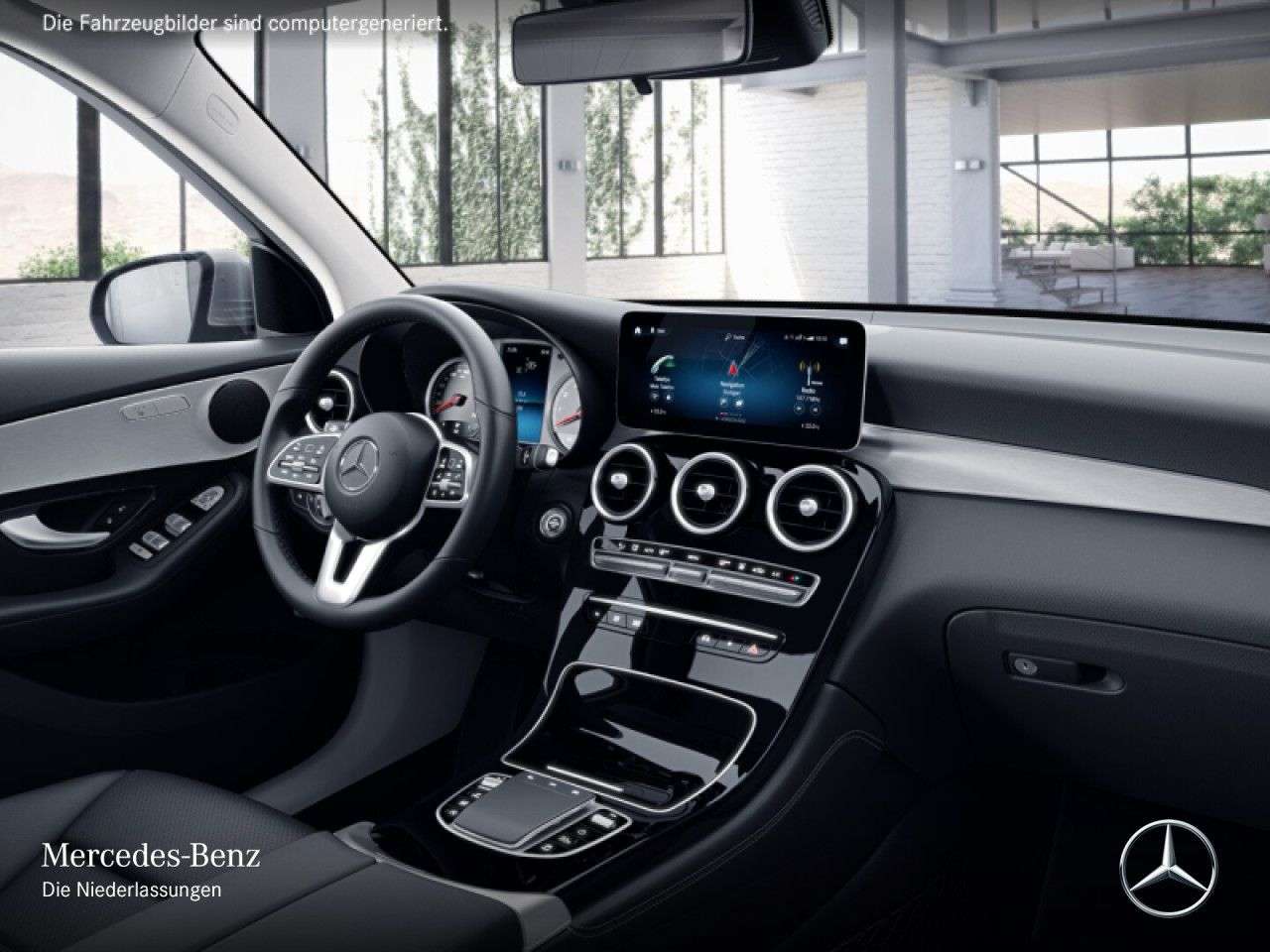 Mercedes-Benz GLC 220
