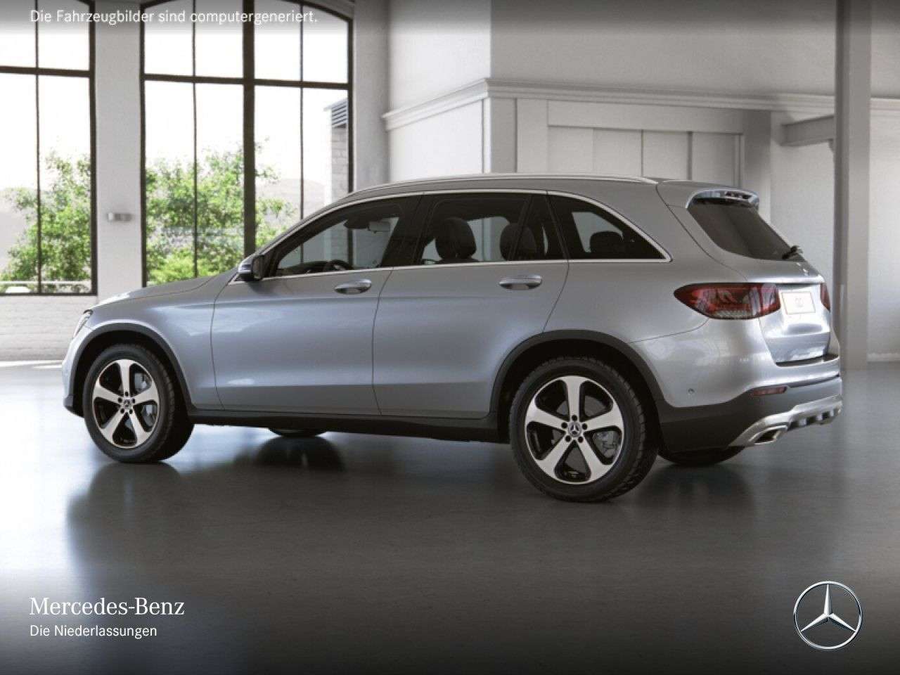 Mercedes-Benz GLC 220