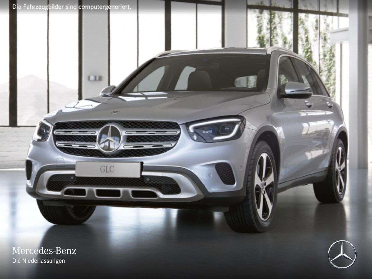 Mercedes-Benz GLC 220