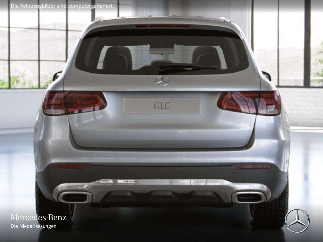 Mercedes-Benz GLC 220