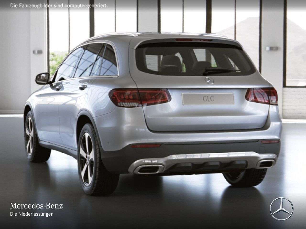Mercedes-Benz GLC 220