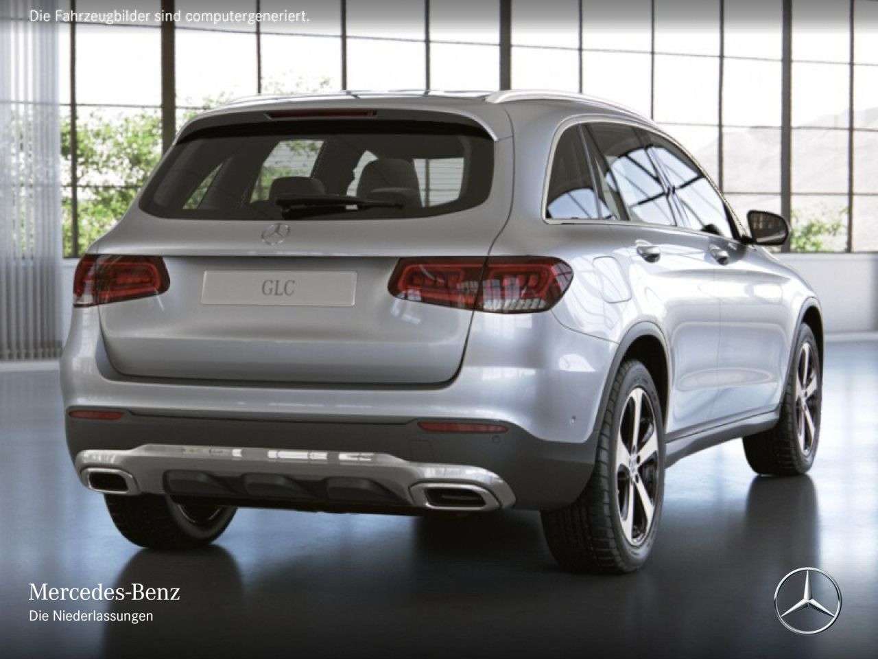Mercedes-Benz GLC 220