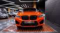BMW X4 M Competition Rood - thumbnail 3