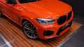BMW X4 M Competition Piros - thumbnail 2