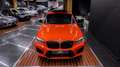 BMW X4 M Competition Rojo - thumbnail 4