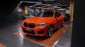 BMW X4 M Competition Piros - thumbnail 5