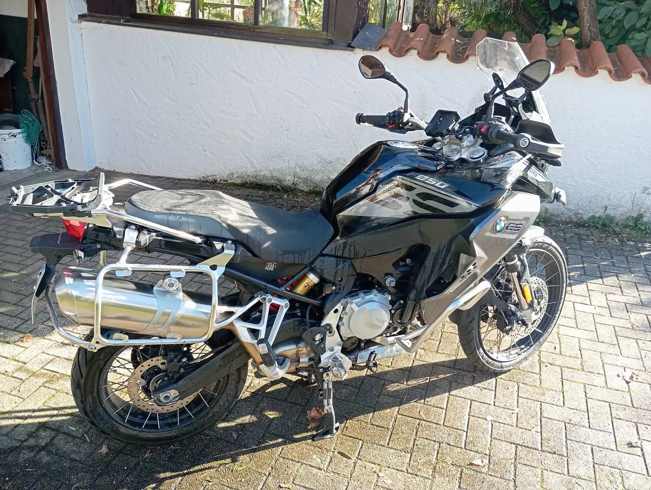 BMW F 850 GS