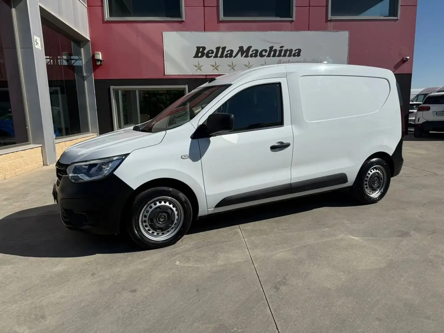 Renault Express EXTRA ADVANCE Blanco - 2