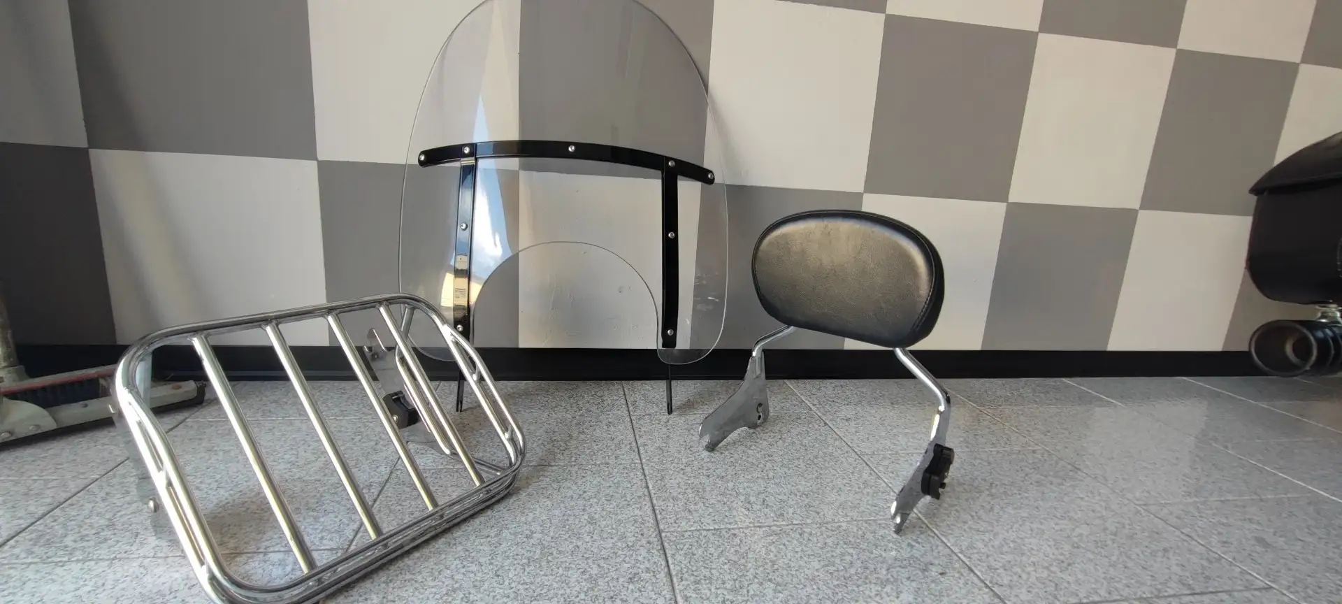 Harley-Davidson Road King Nero - 1