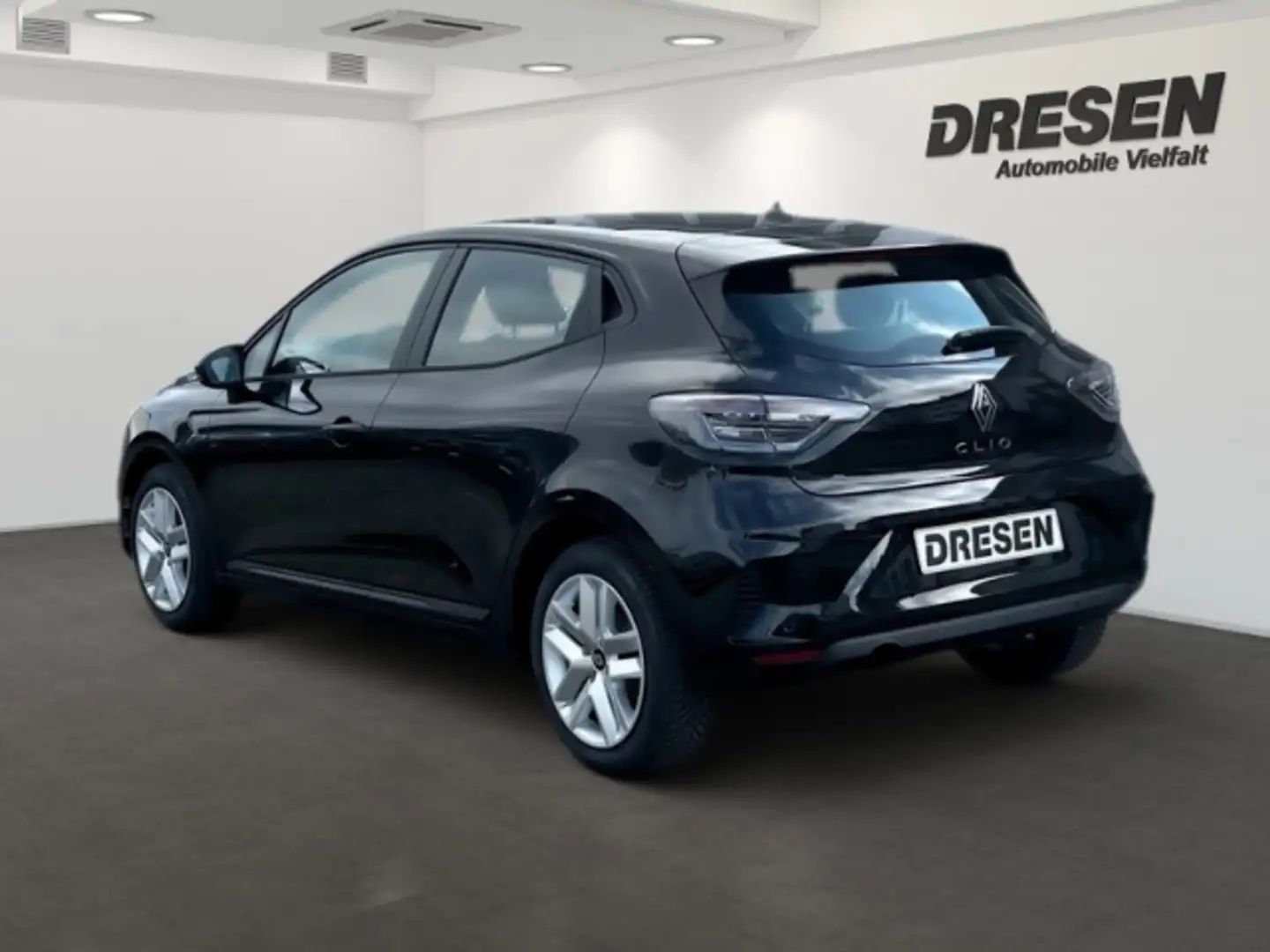 Renault Clio Evolution TCe 90  KLIMA CARPLAY EINPARKHILFE Noir - 2