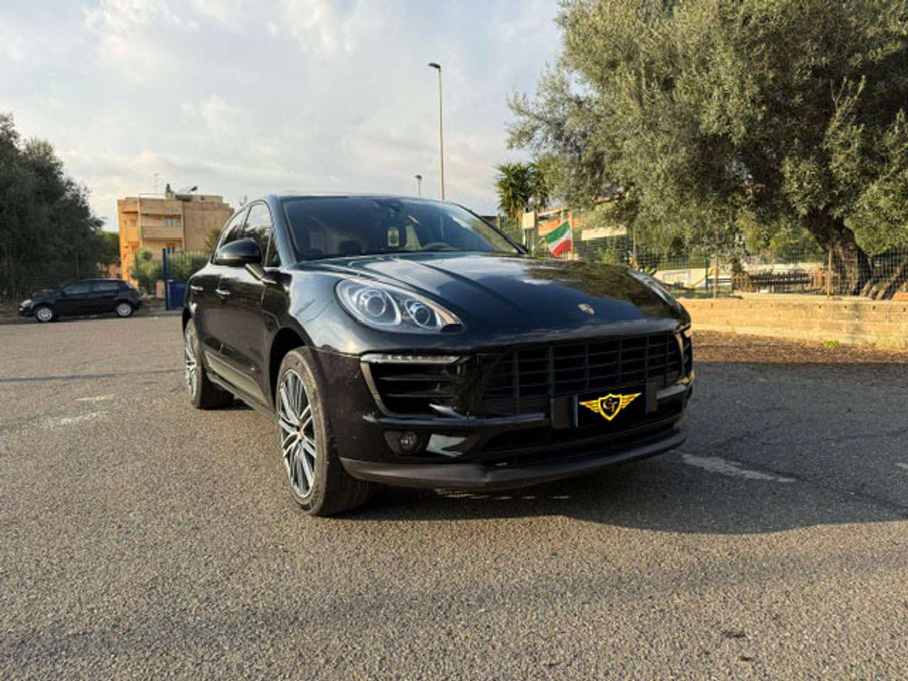 Porsche Macan 3.0d S 250cv my\'17