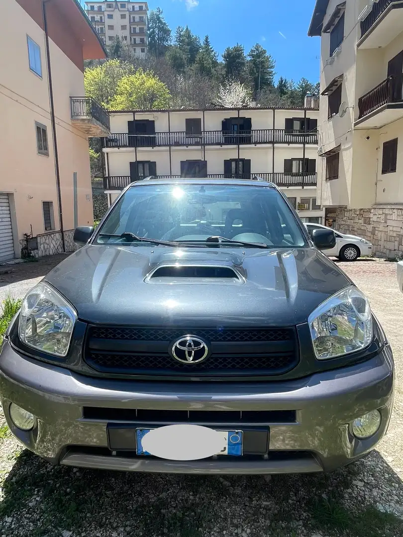 Toyota RAV 4 RAV4 5p 2.0 d-4d 16v Sol FL - 1