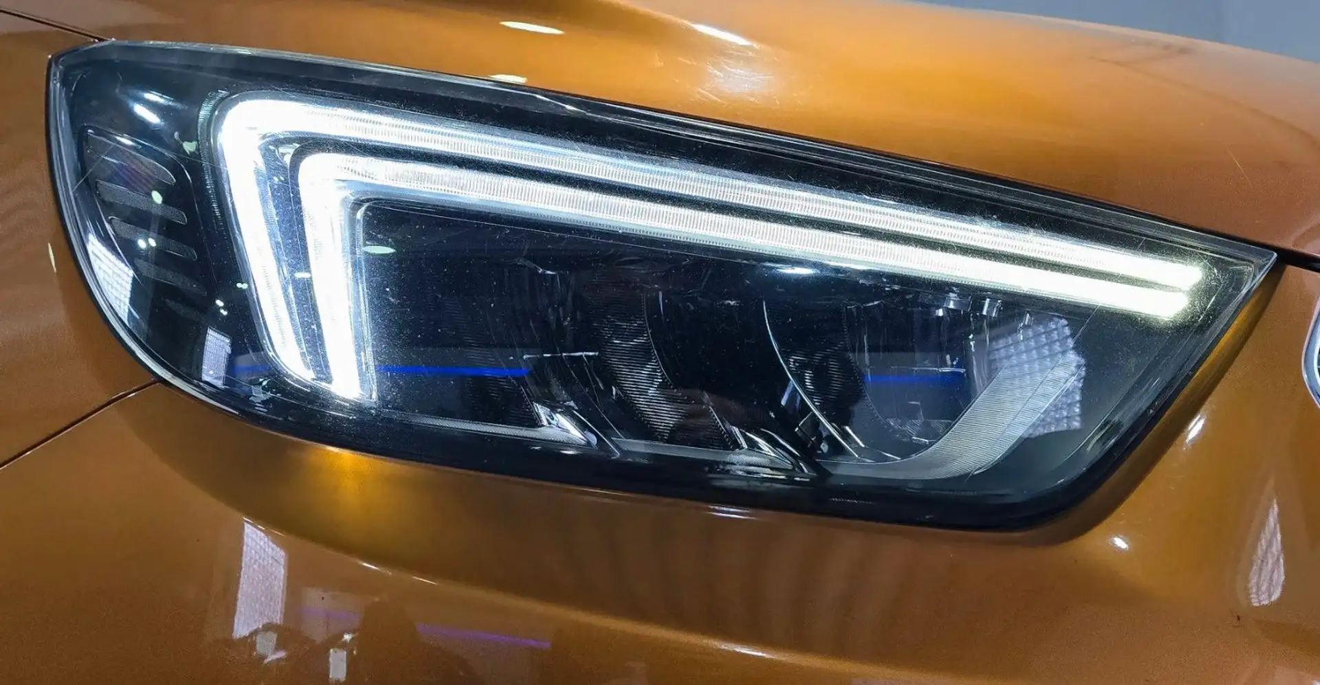 Opel Mokka X Innovation*NAVI*KAMERA*LK-HEIZUNG Orange - 2