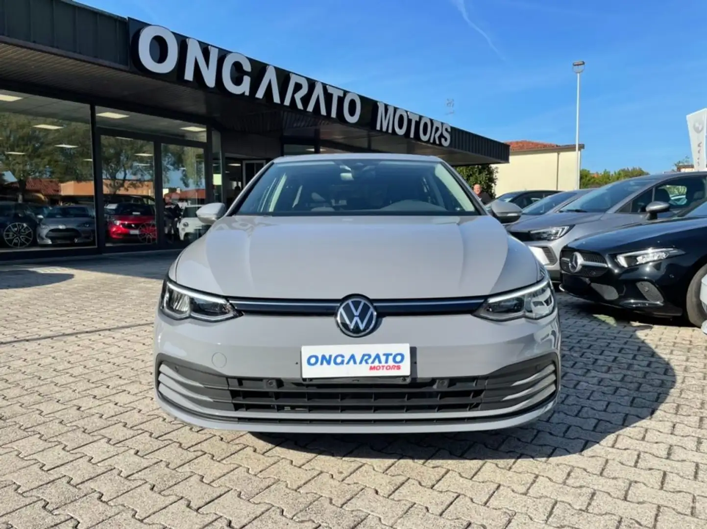 Volkswagen Golf 2.0 TDI 116cv Life DSG #Vari.Colori Grau - 2