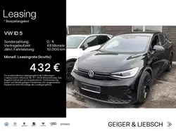 Volkswagen ID.5 GTX 4M*WÄRMEPUMPE*IQ.LIGHT*AHK*KAMERA*PDC*S