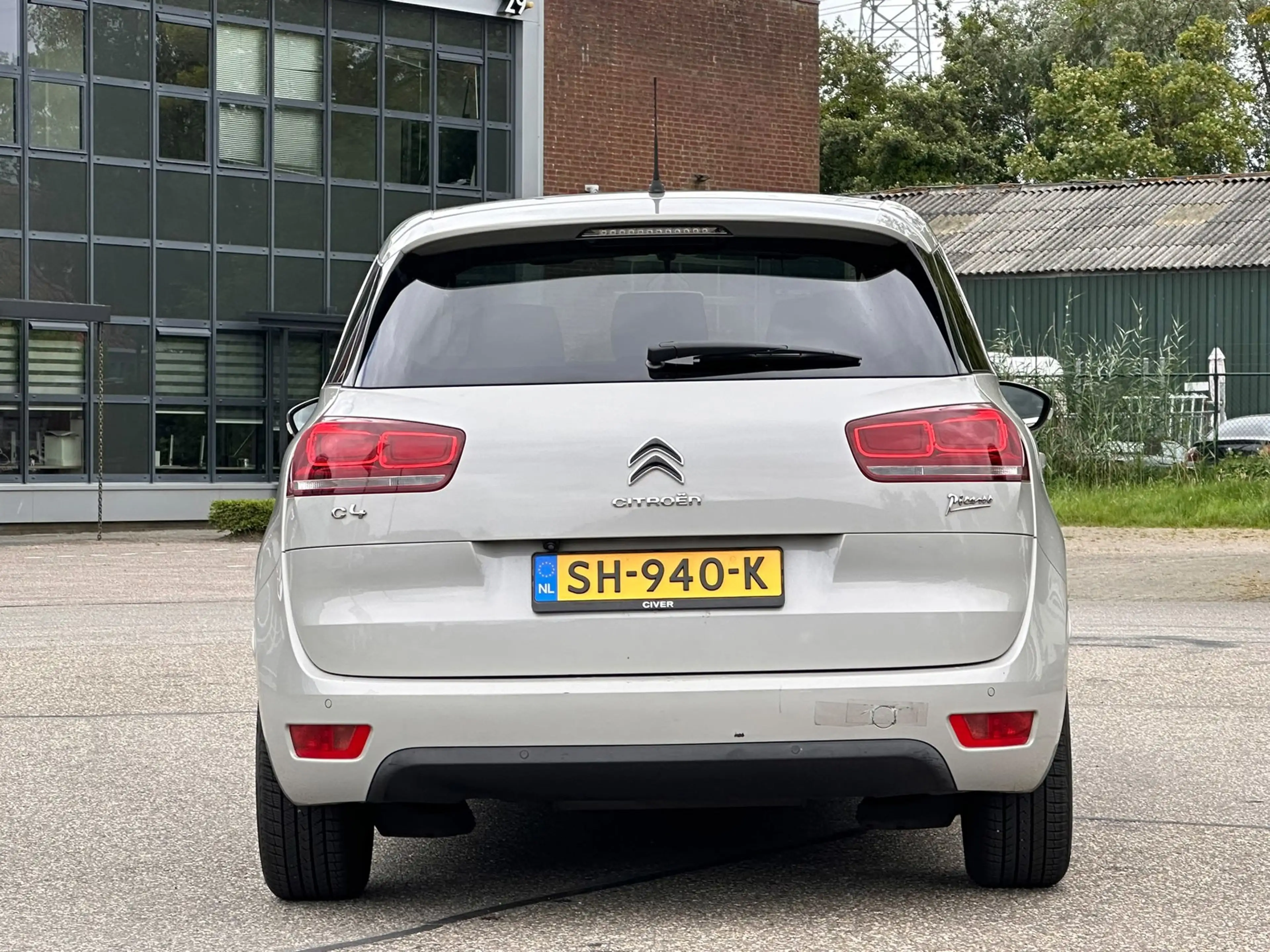 Citroen C4 Picasso 1.2 PureTech Shine Automaat*Achteruit camera*Distr — photo 14