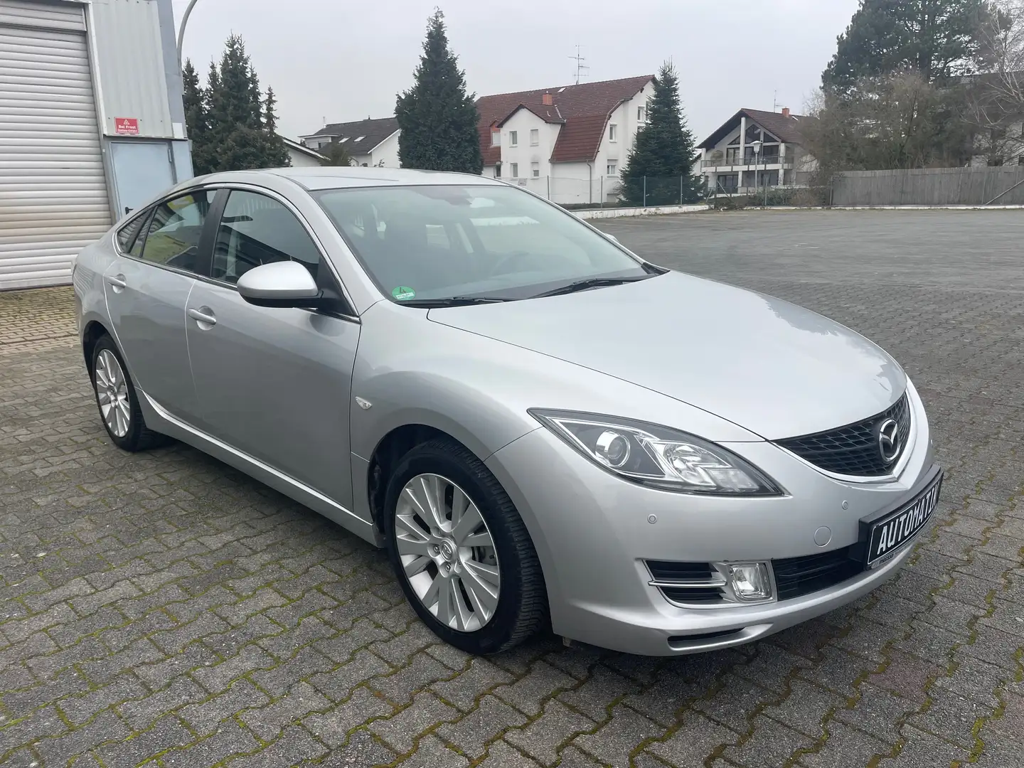 Mazda 6 6 Fließheck Sport 2.0 Aut. Exclusive Silber - 1