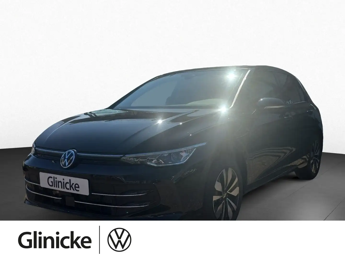 Volkswagen Golf Goal 1,5 l eTSI 110kW 150PS DSG*Navi*Rear V Schwarz - 1