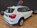 BMW X3 sDrive18d Bianco - thumbnail 4