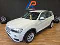 BMW X3 sDrive18d Bianco - thumbnail 2