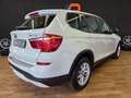 BMW X3 sDrive18d Bianco - thumbnail 5