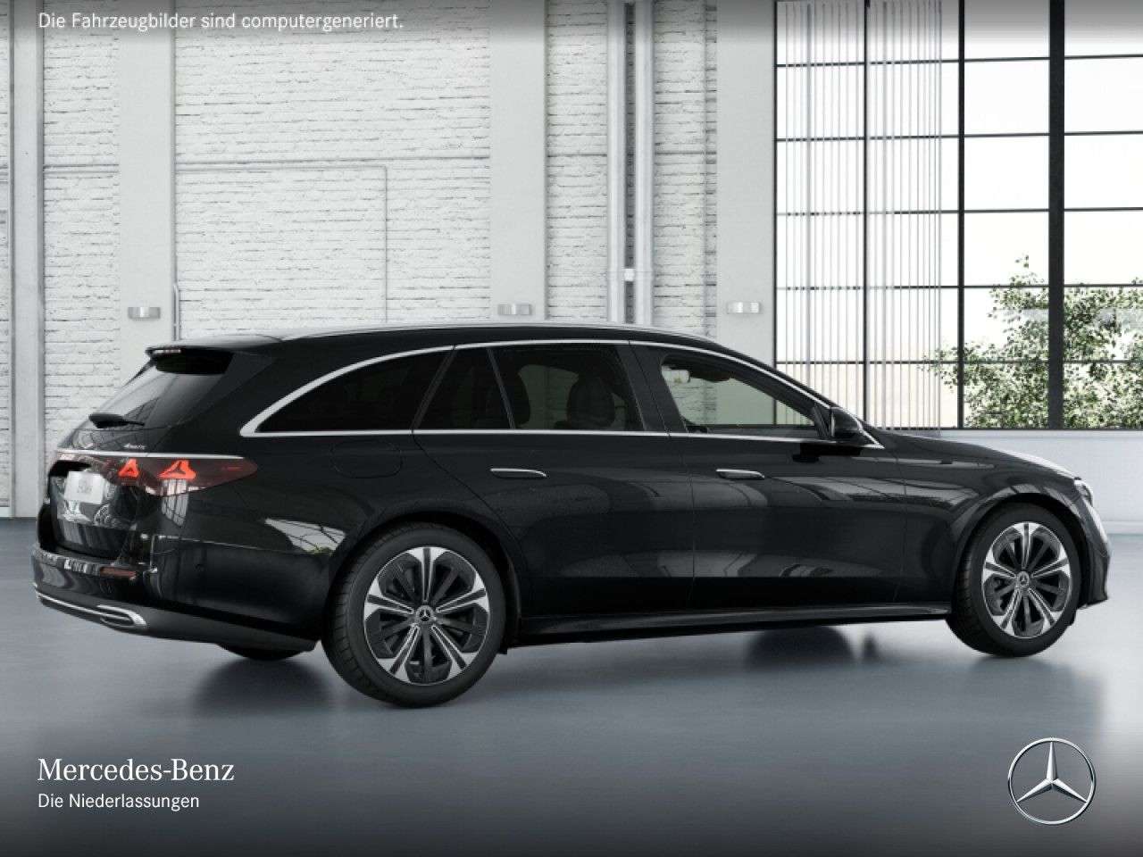 Mercedes-Benz E-Klasse