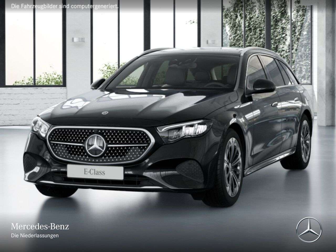 Mercedes-Benz E-Klasse