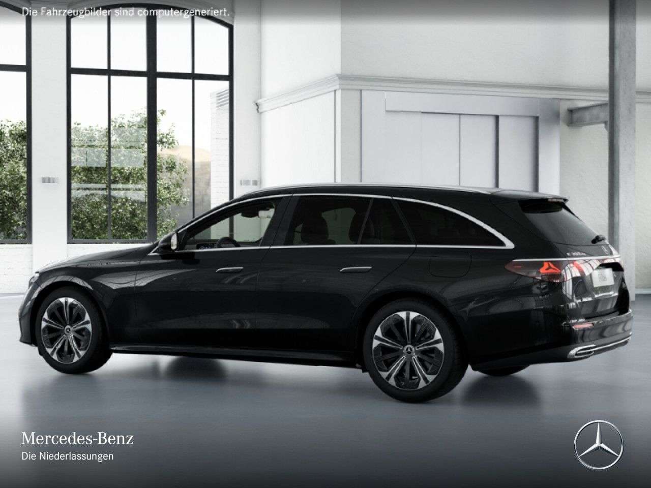 Mercedes-Benz E-Klasse