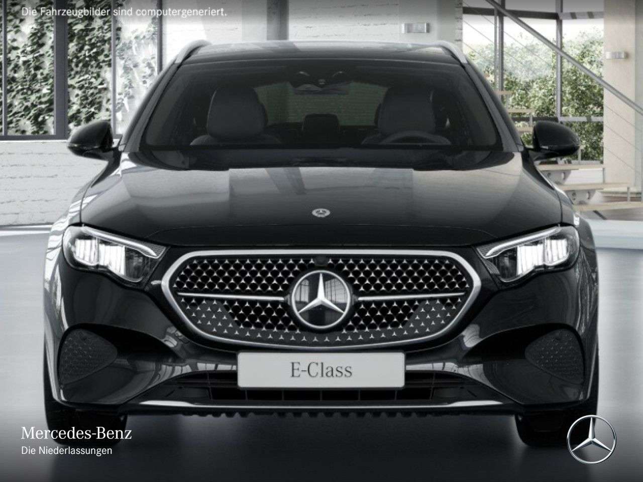 Mercedes-Benz E-Klasse