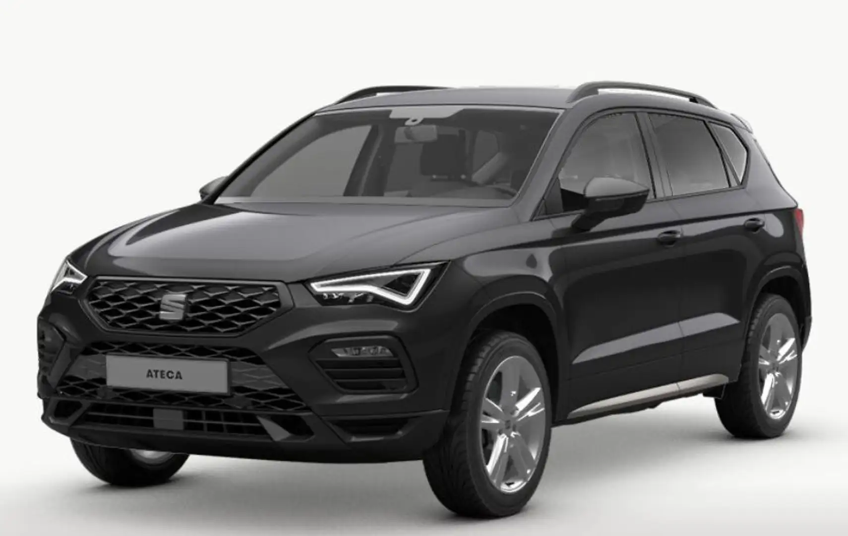 SEAT Ateca 1.5 EcoTSI S&S FR Special Edition Blanco - 1