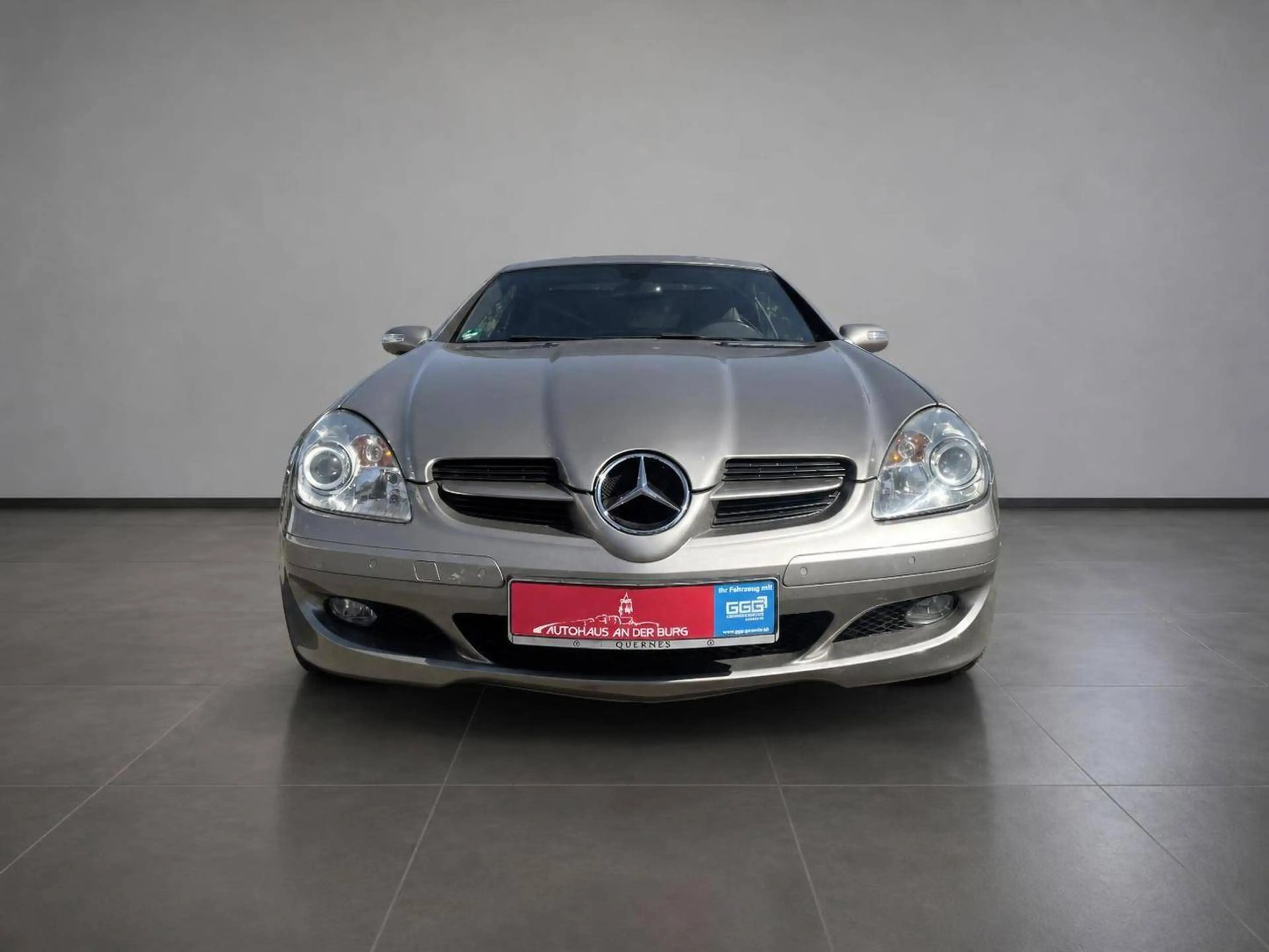 Mercedes-Benz SLK 200 Kompressor — photo 2