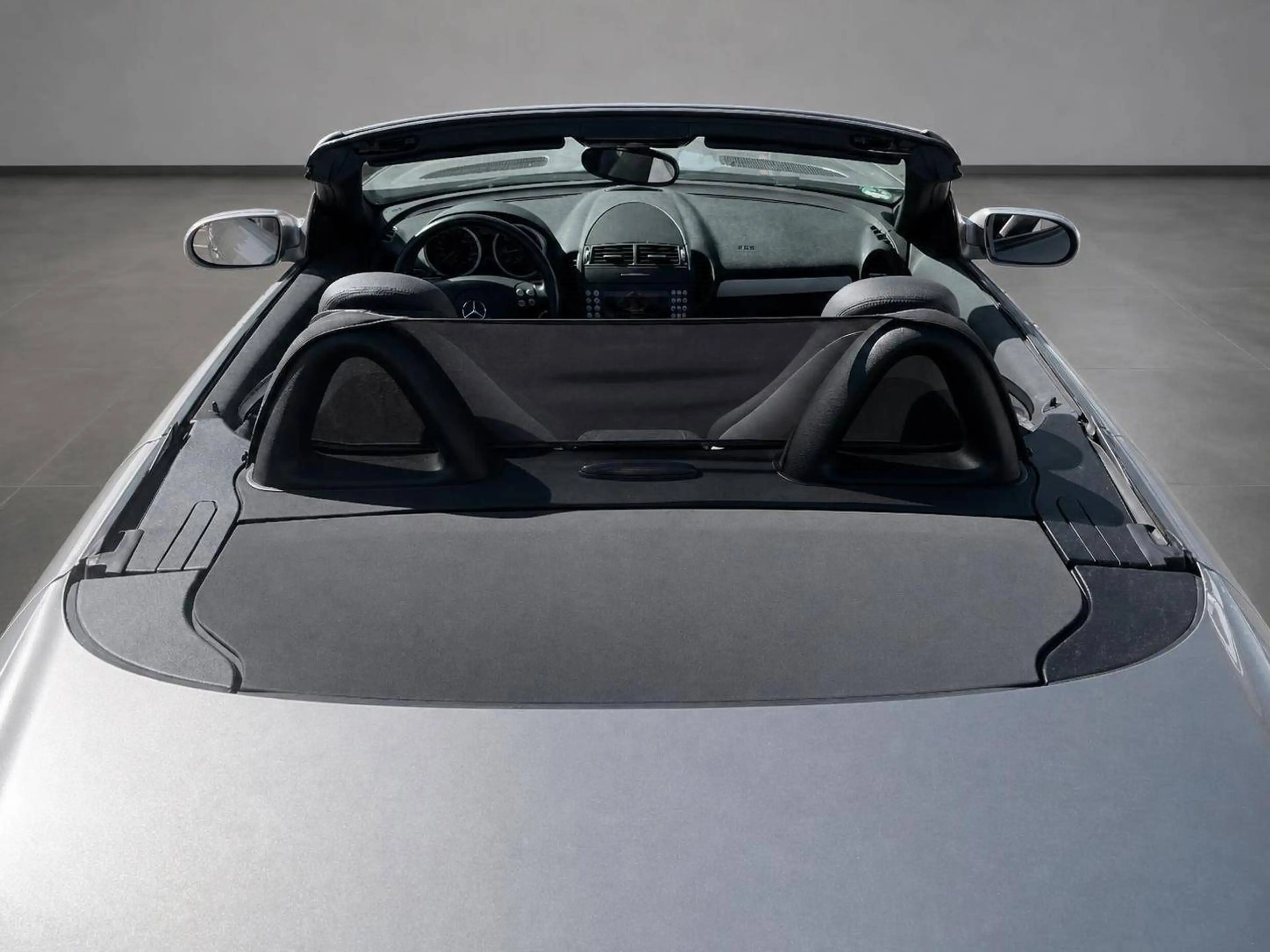 Mercedes-Benz SLK 200 Kompressor — photo 9