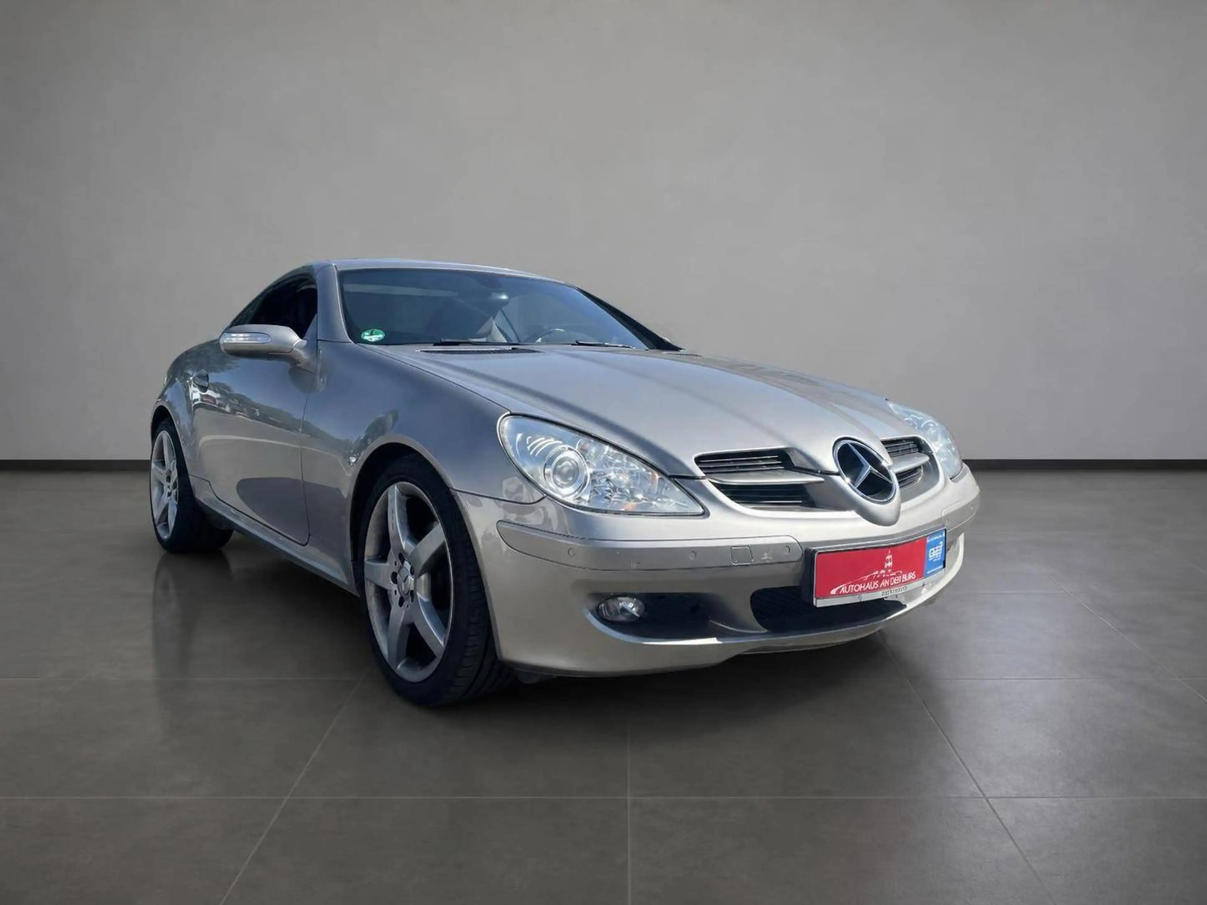 Mercedes-Benz SLK 200 Kompressor