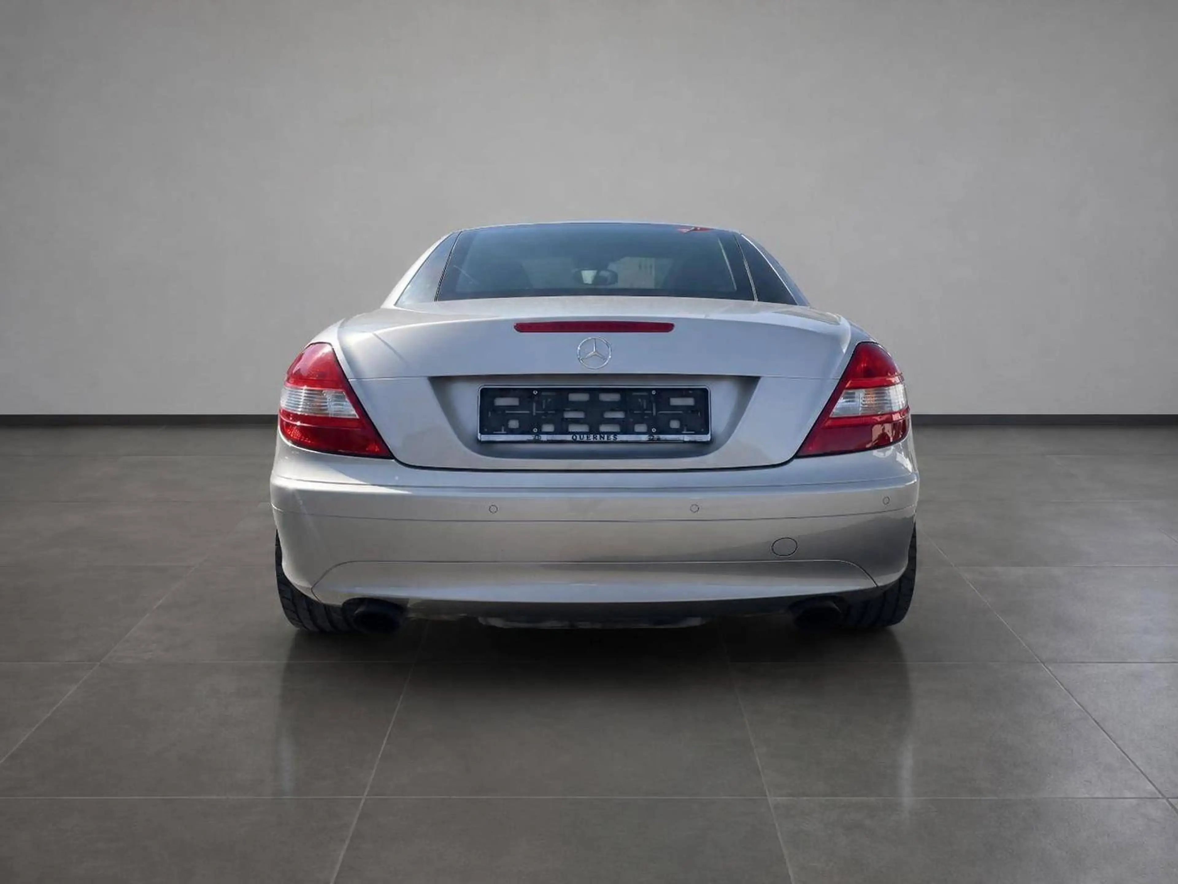 Mercedes-Benz SLK 200 Kompressor — photo 6