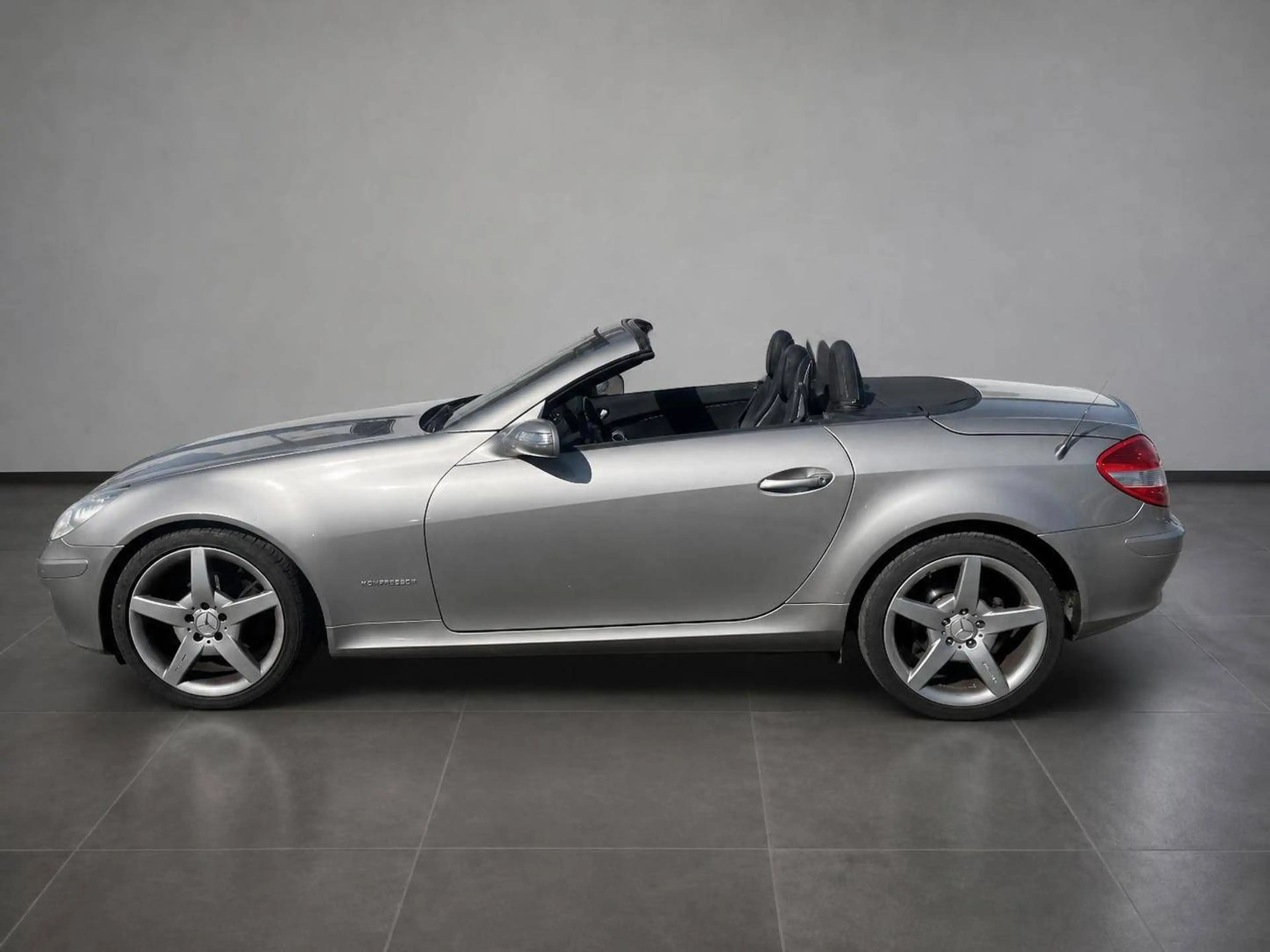 Mercedes-Benz SLK 200 Kompressor — photo 10