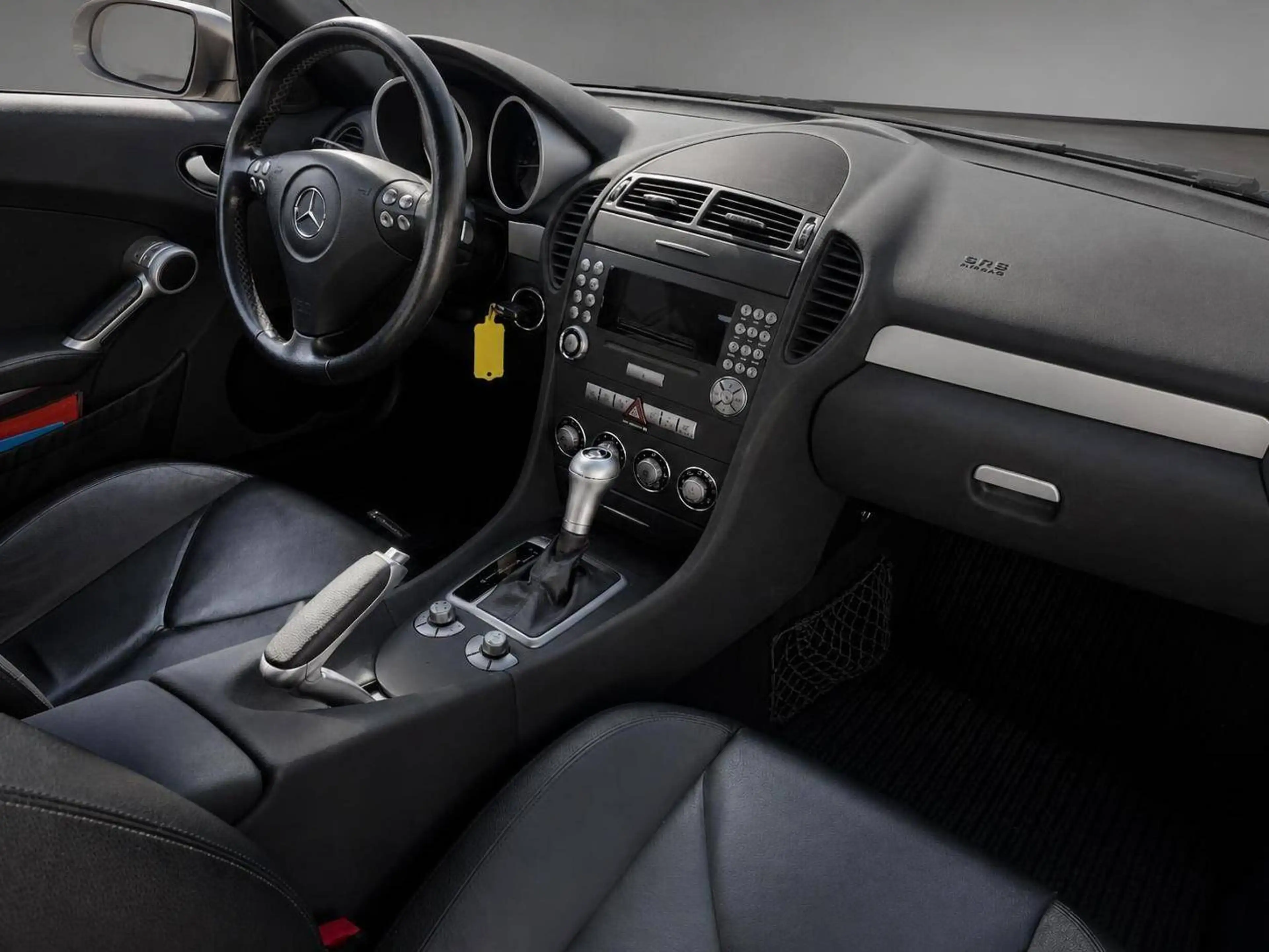 Mercedes-Benz SLK 200 Kompressor — photo 14