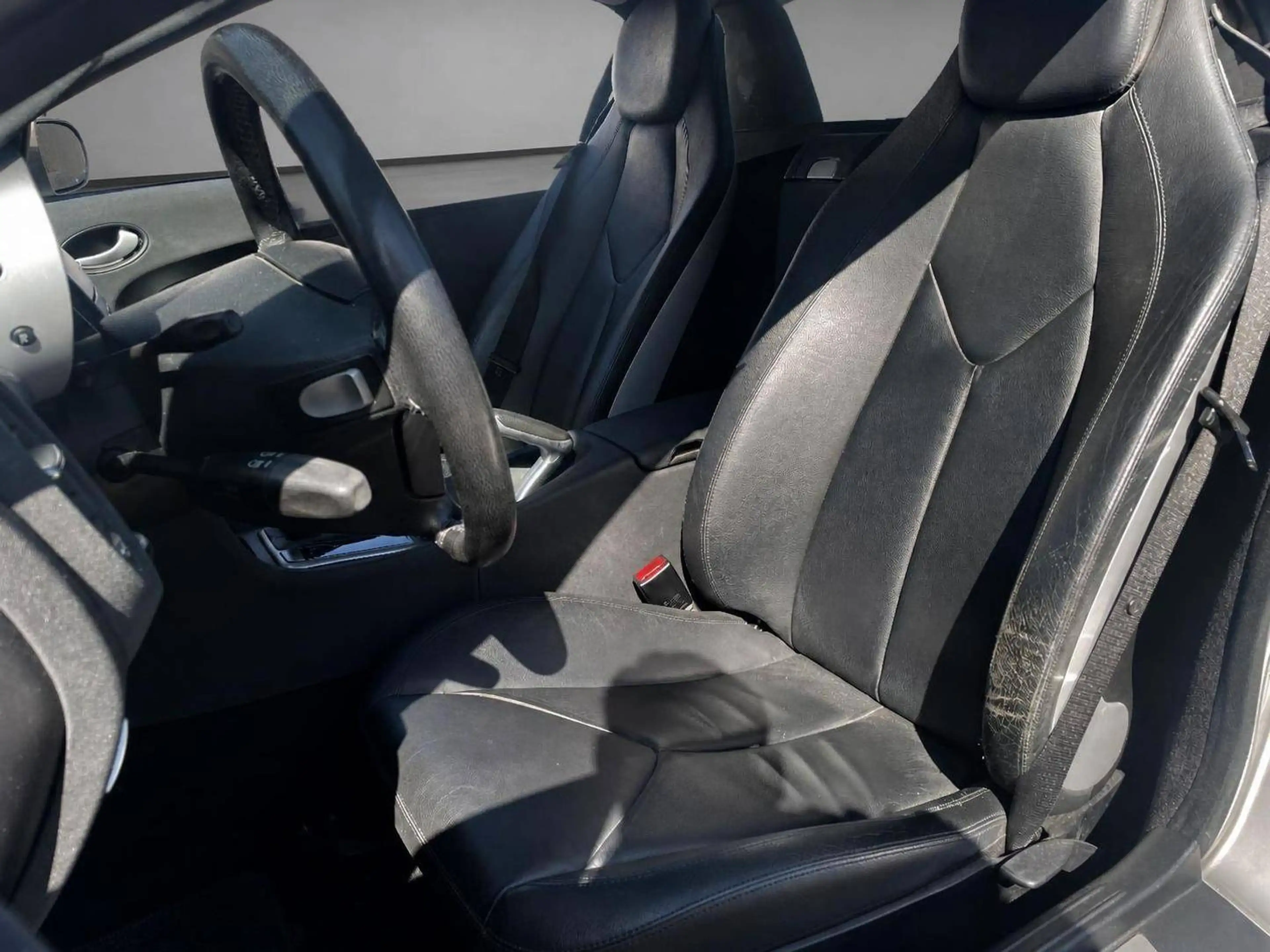 Mercedes-Benz SLK 200 Kompressor — photo 11