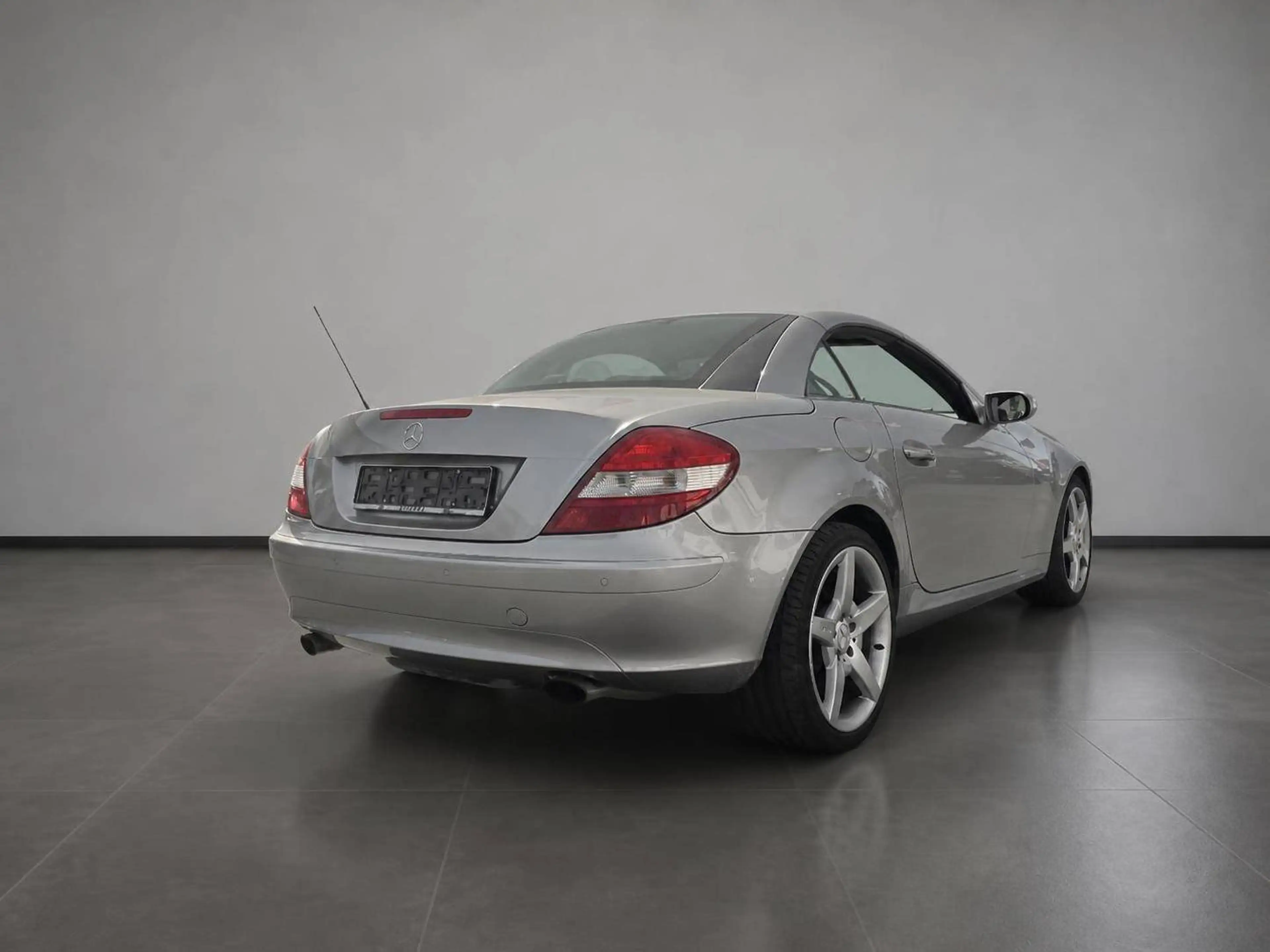 Mercedes-Benz SLK 200 Kompressor — photo 7