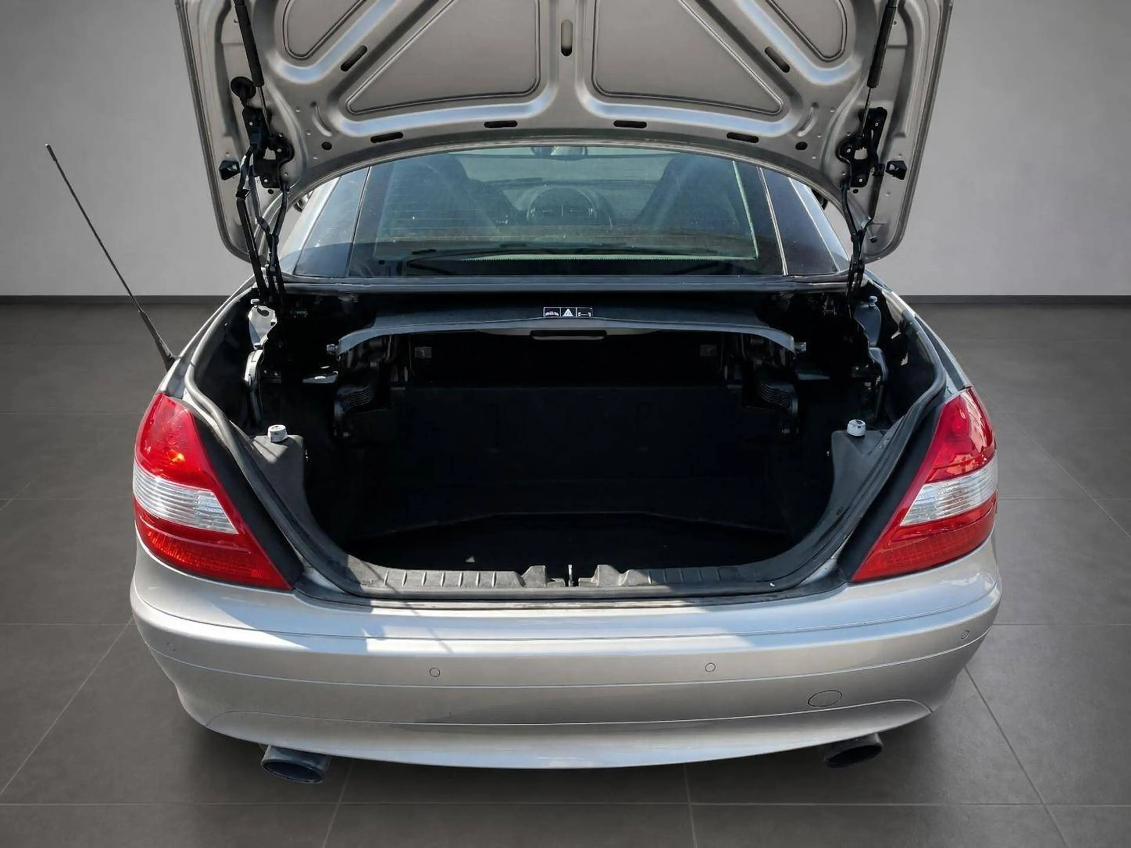 Mercedes-Benz SLK 200 Kompressor — photo 8