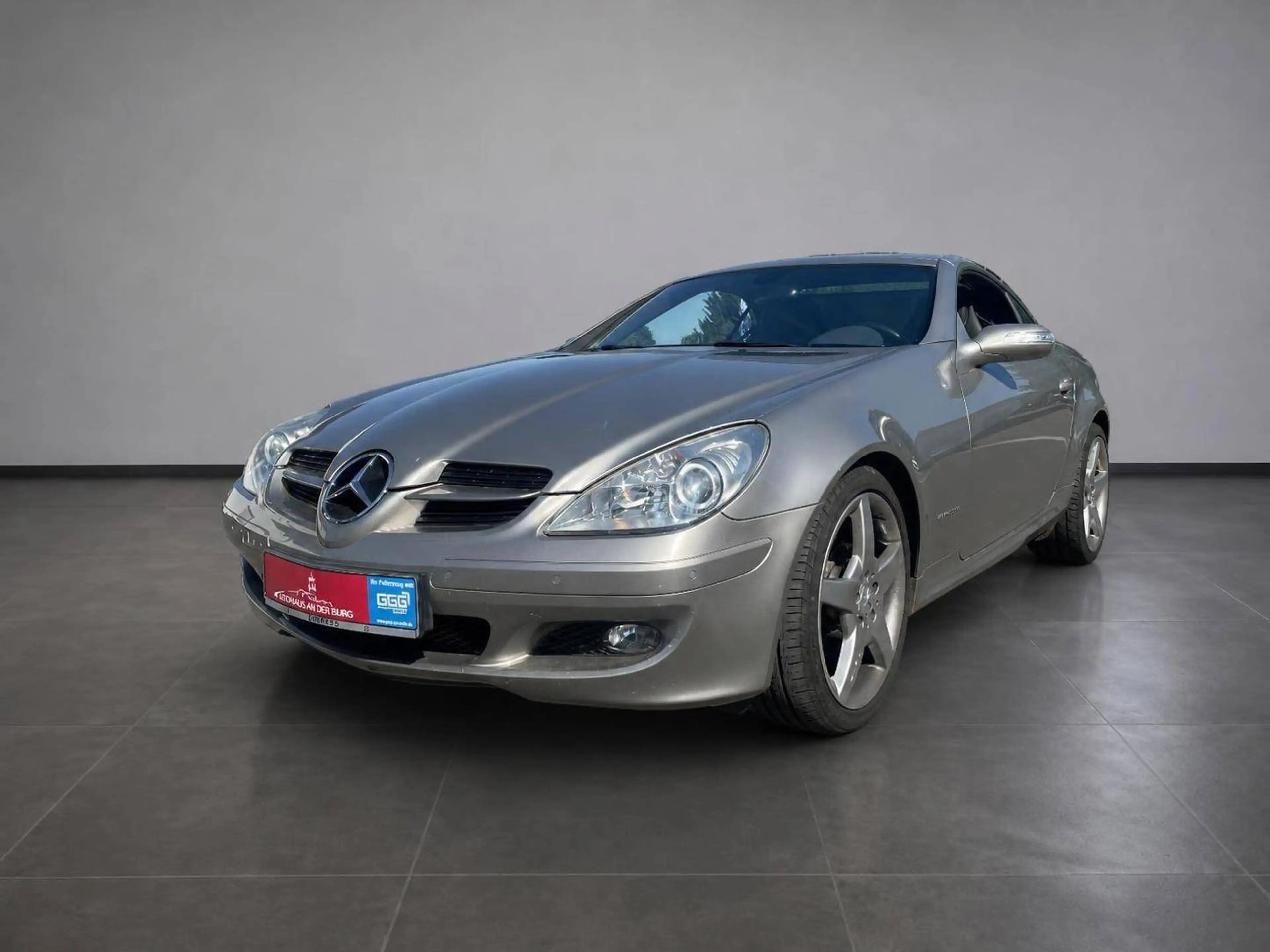 Mercedes-Benz SLK 200 Kompressor — photo 3