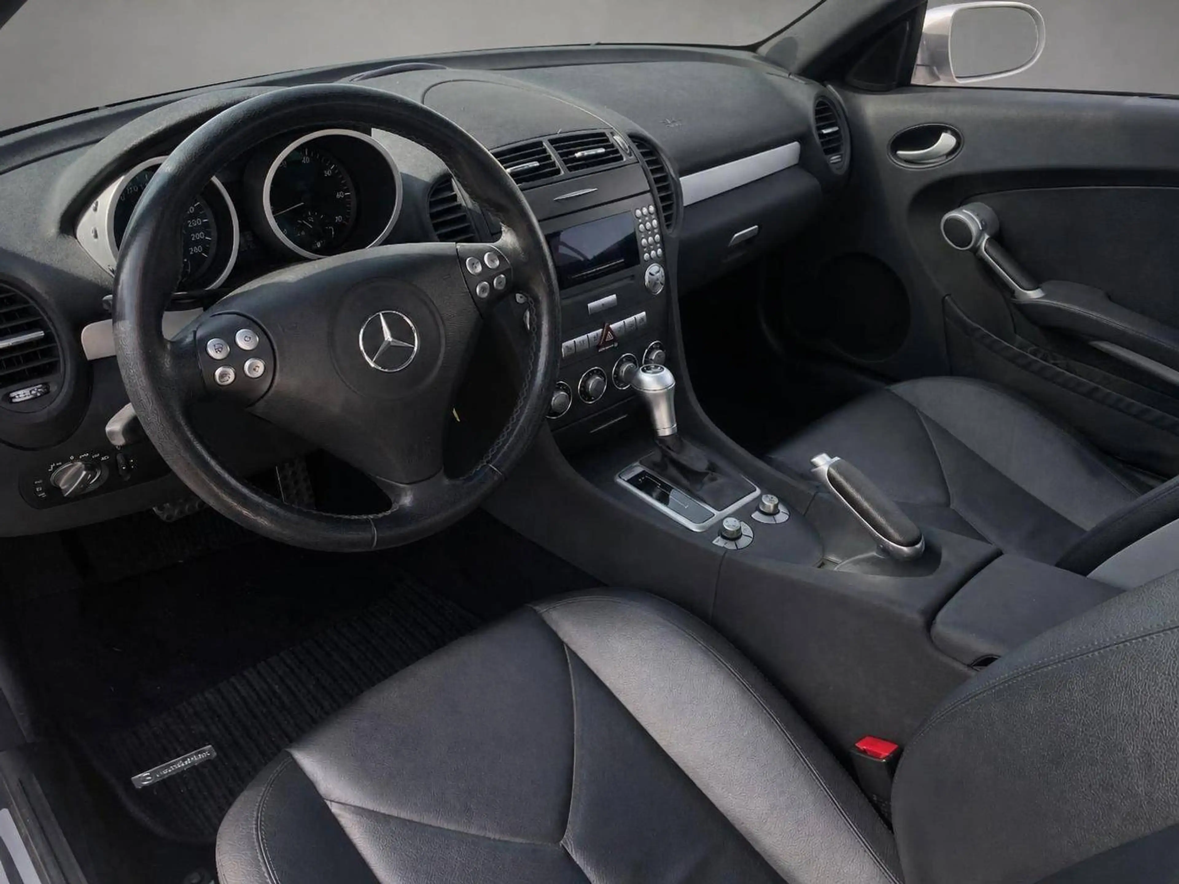 Mercedes-Benz SLK 200 Kompressor — photo 13