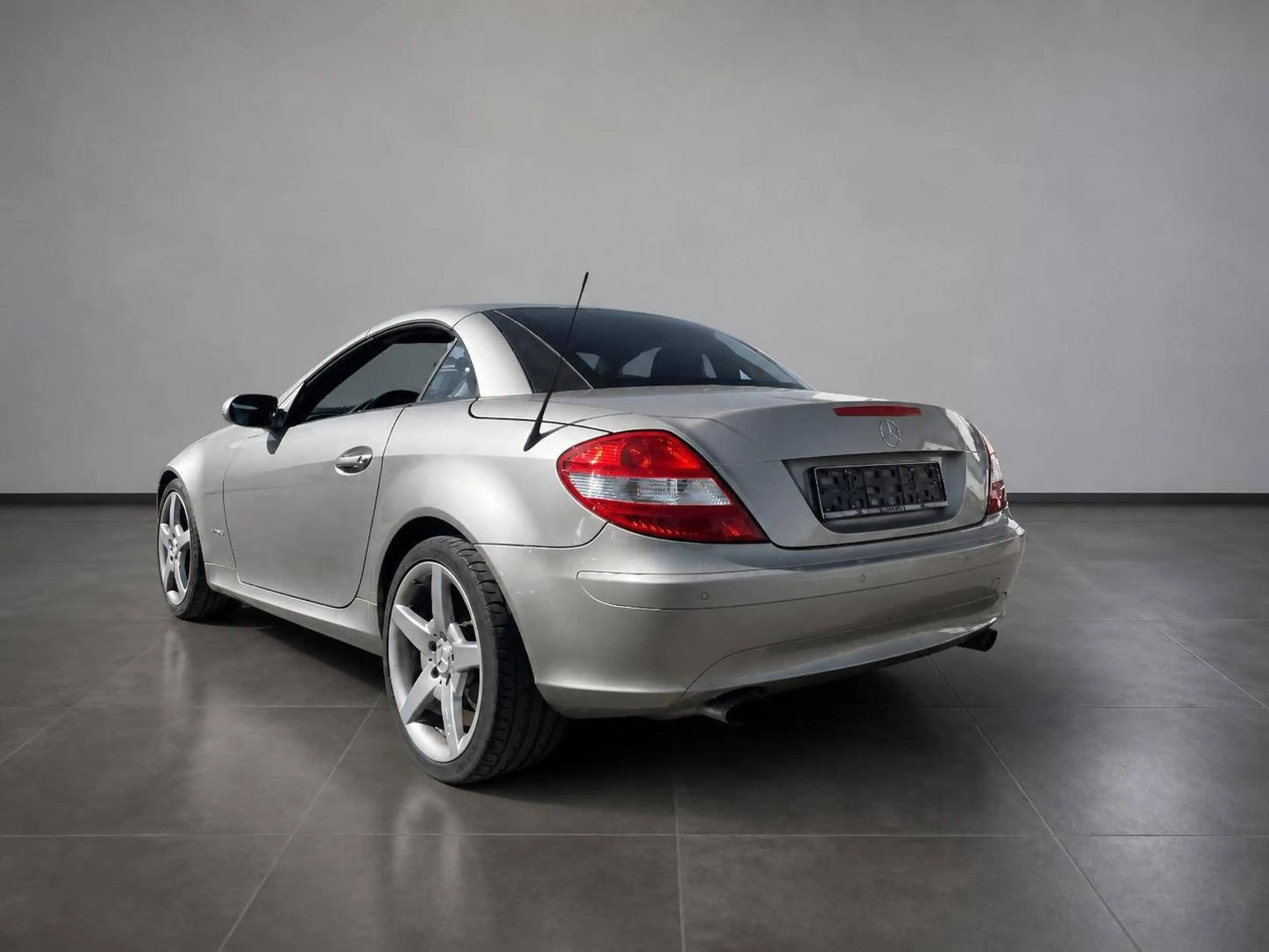 Mercedes-Benz SLK 200 Kompressor — photo 5