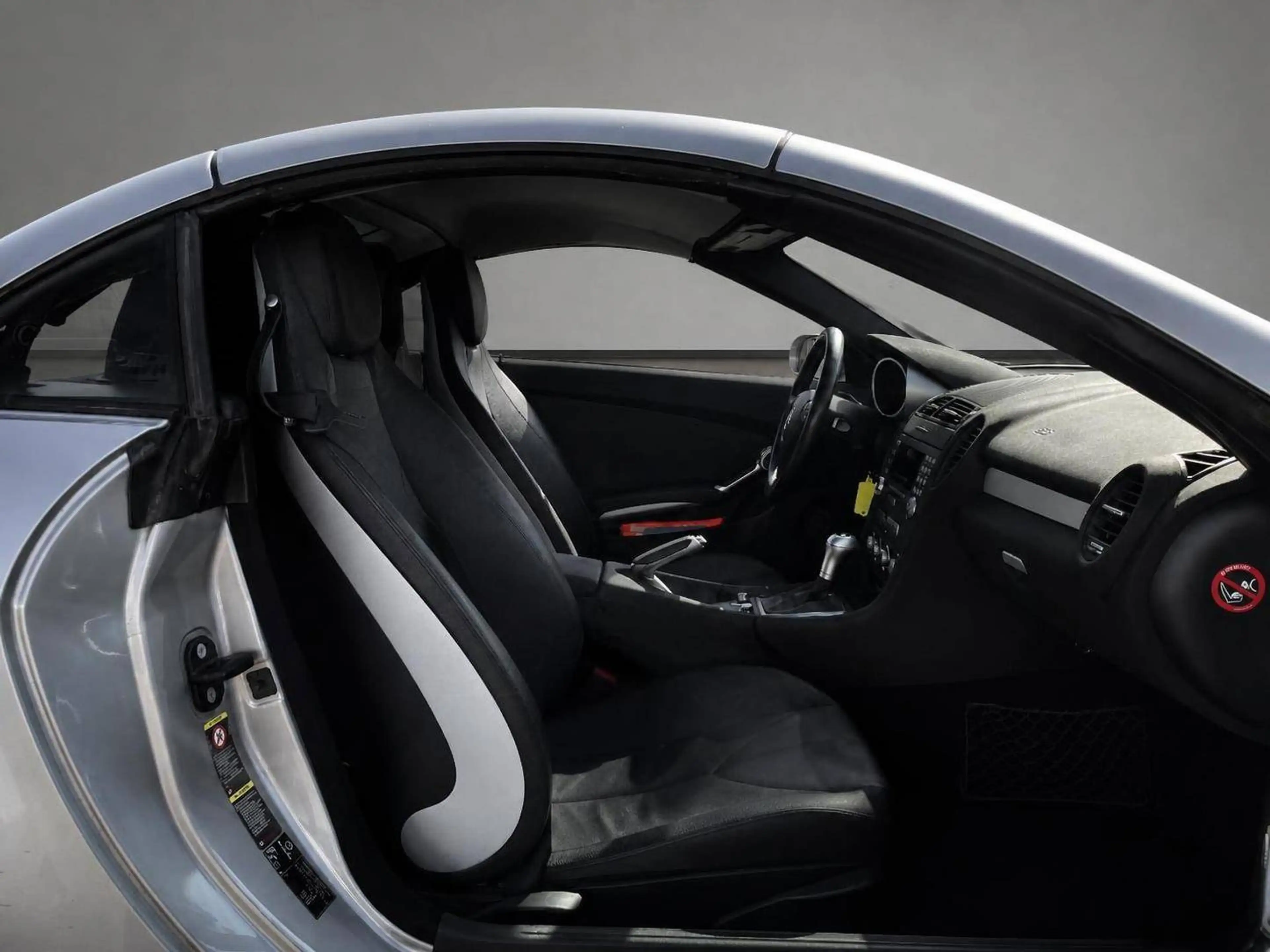 Mercedes-Benz SLK 200 Kompressor — photo 15