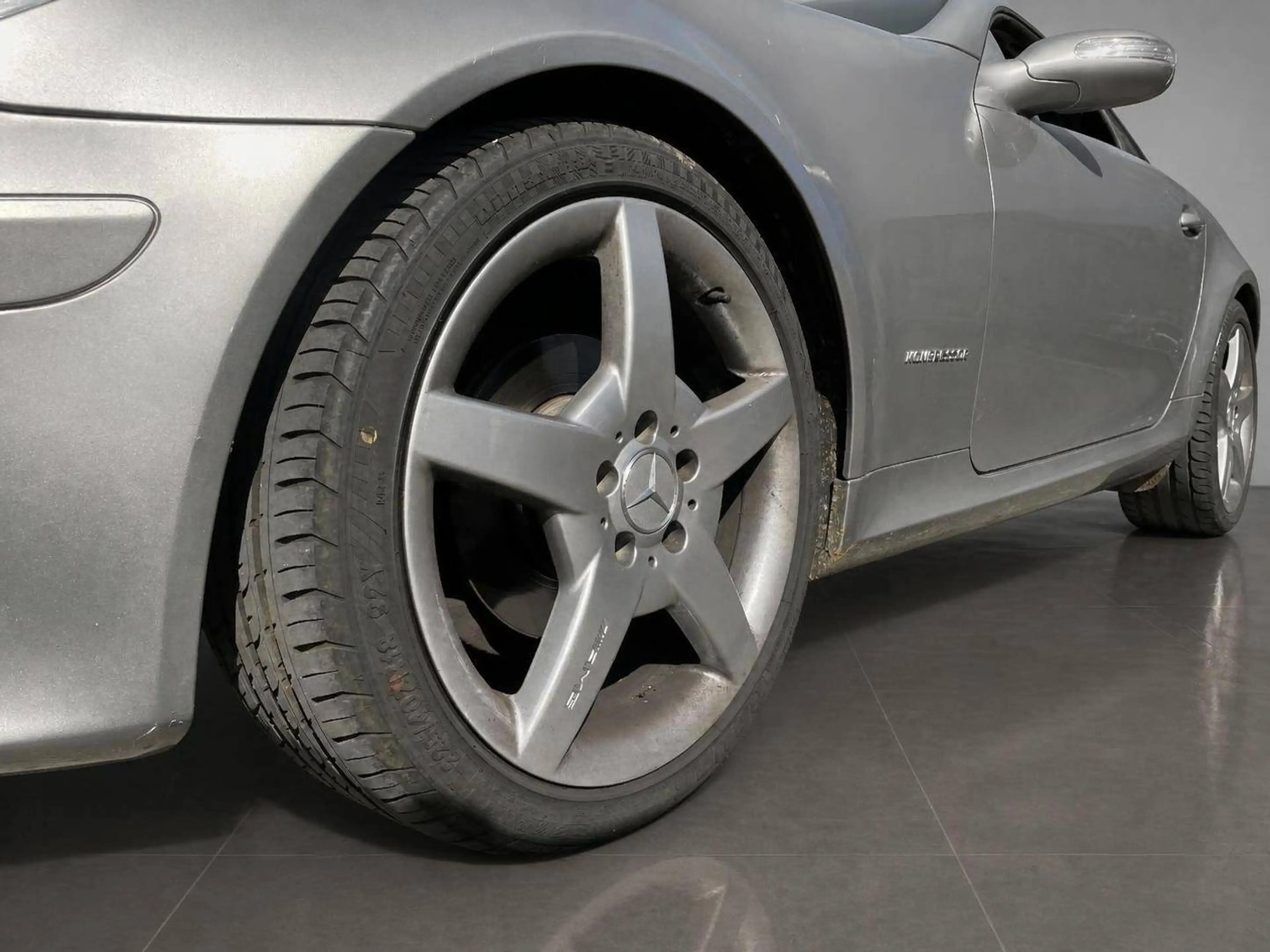 Mercedes-Benz SLK 200 Kompressor — photo 4