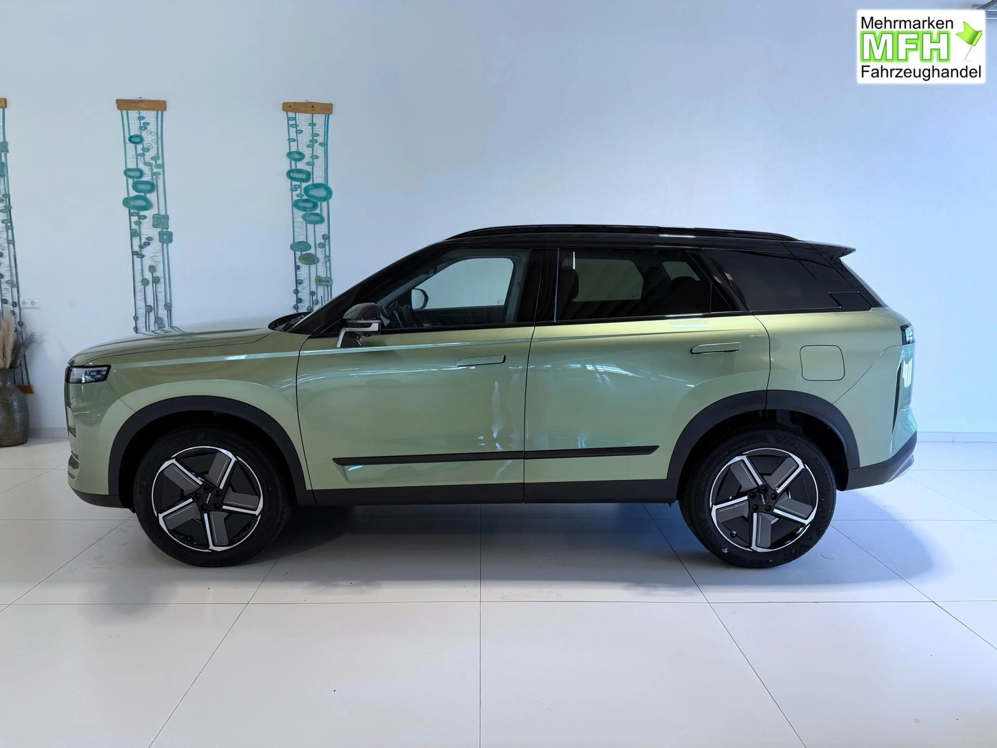 Jaecoo J7 Exclusive 1.6 TGDI 108 kW AWD 7DCT 108 kW (147 ... — photo 3