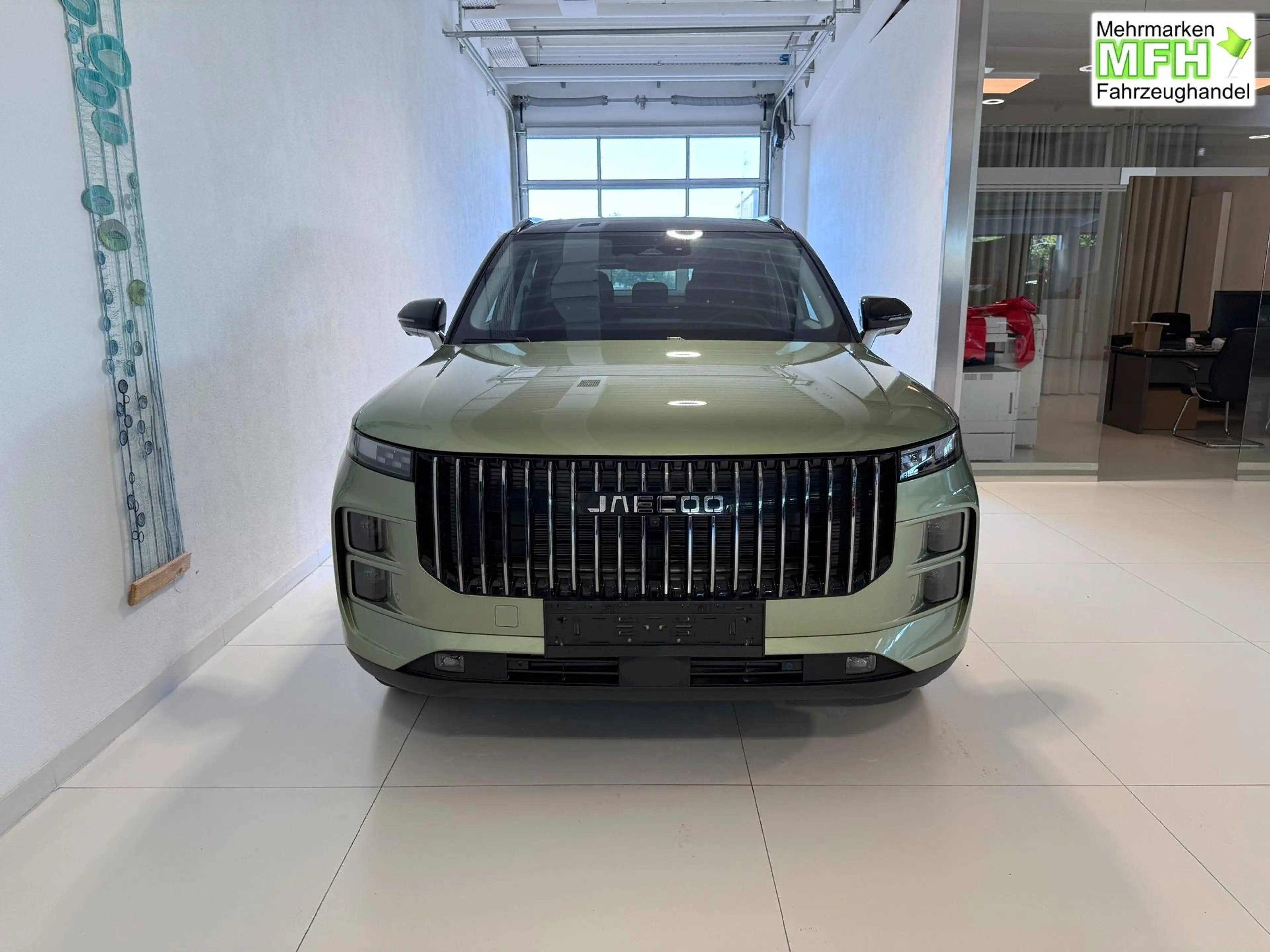 Jaecoo J7 Exclusive 1.6 TGDI 108 kW AWD 7DCT 108 kW (147 ... — photo 2