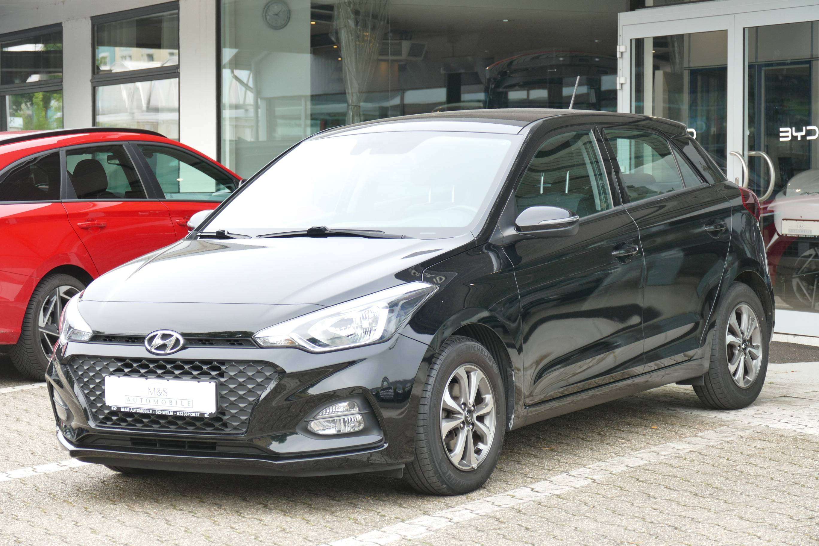 Hyundai i20